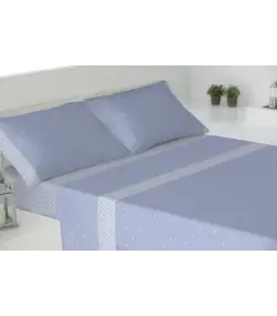 JUEGO DE SÁBANAS DRACO