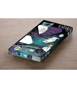 PROTECTOR DE COLCHÓN TOLRA ACOLCHADO-PQ01