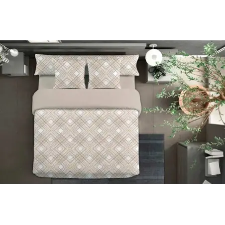 FUNDA NÓRDICA LINEAS