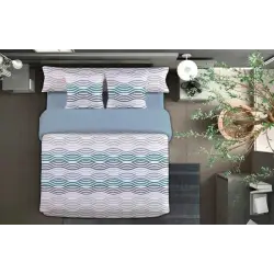 CAPA DE EDREDÃO MOJACAR