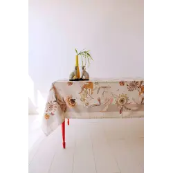 TOALHA DE MESA DE SARJA VERACRUZ