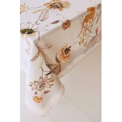 TOALHA DE MESA DE SARJA VERACRUZ