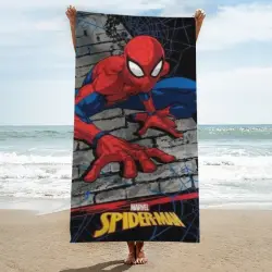 TOALHA DE PRAIA DE ALGODÃO LICENÇAS