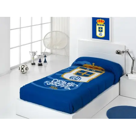 REAL OVIEDO EDREDÓN AJUSTABLE