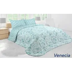 EDREDON REVERSIBLE VENECIA