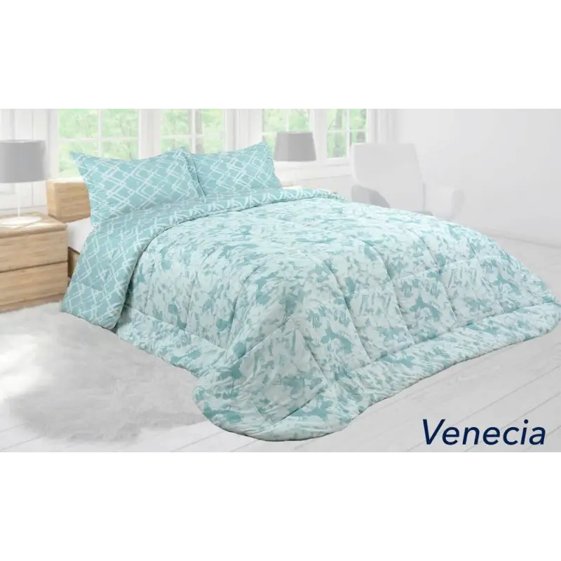 COLCHA REVERSÍVEL VENECIA