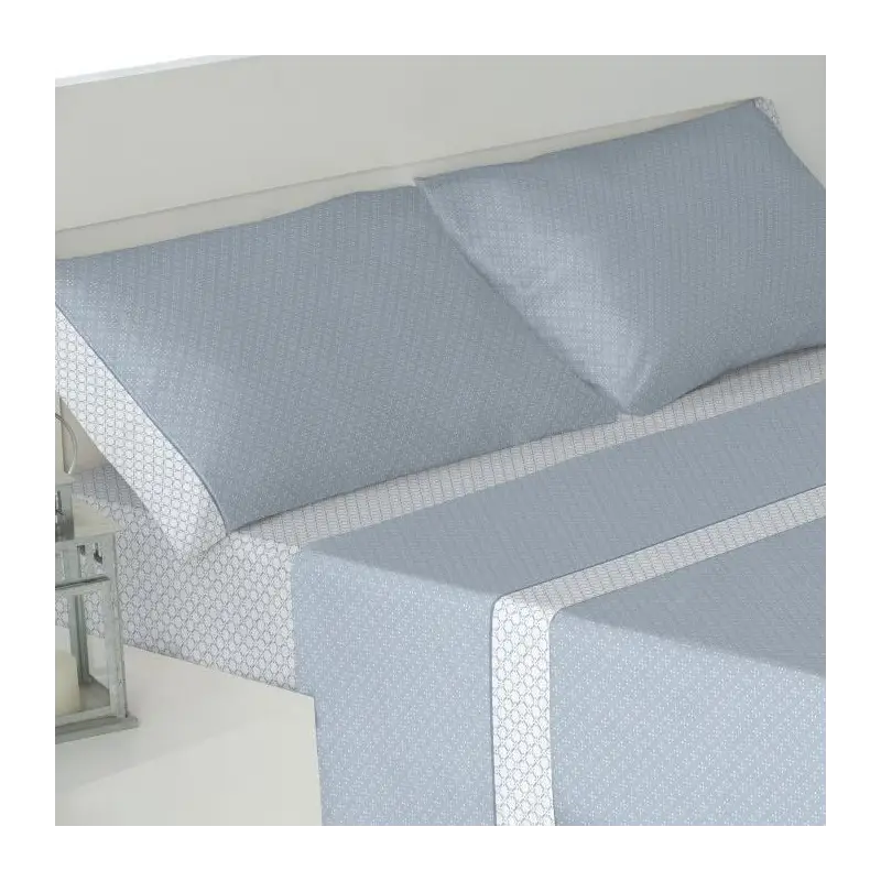 CONJUNTO DE LENÇÓIS TEJIDOS EL MUNDO CAELI