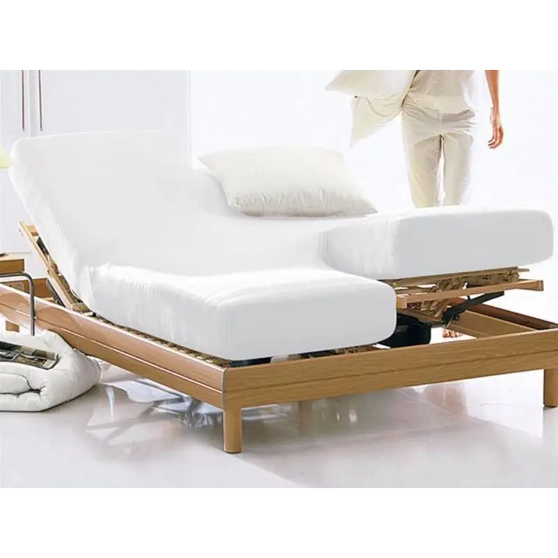 H LENÇOL PARA CAMA ARTICULADA 50% ALGODÃO