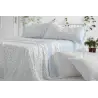 CONJUNTO DE LENÇÓIS BURRITO BLANCO TRI-530