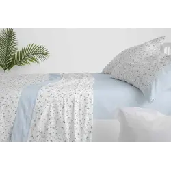 CONJUNTO DE LENÇÓIS BURRITO BLANCO TRI-530