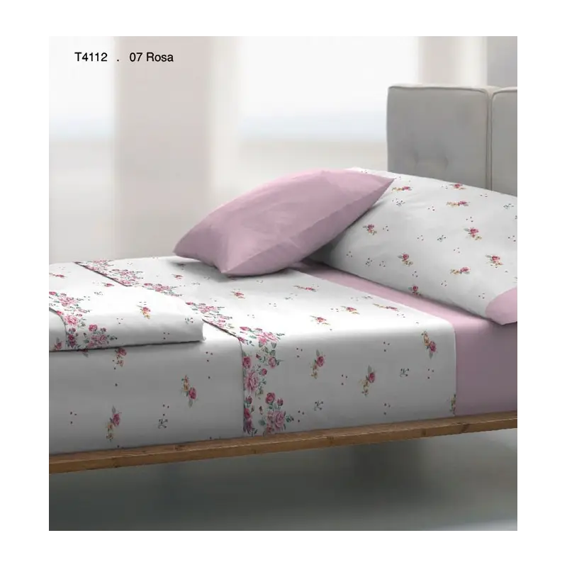 CONJUNTO DE ROUPA DE CAMA TOLRA CORONA-4112