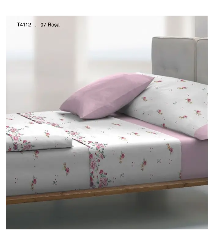 JUEGO DE SÁBANAS TOLRA CORONA-4112