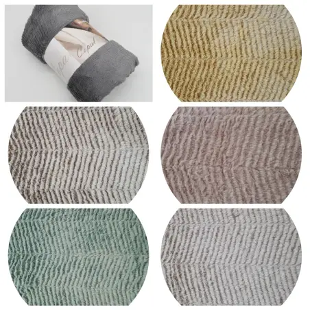 MANTA XADREZ DE COPAL