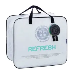 EDREDÃO EDREDÃO DECUSSO REFRESH-4ESTA