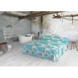 CONJUNTO DE LENÇÓIS ALBANY