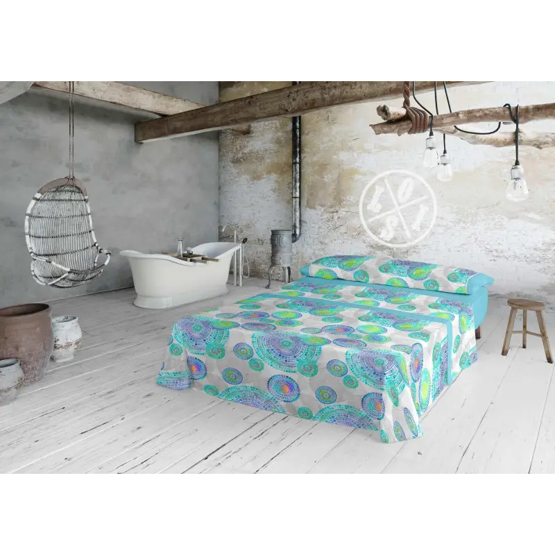 CONJUNTO DE LENÇÓIS ALBANY