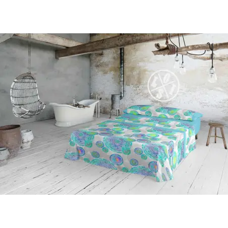 CONJUNTO DE LENÇÓIS ALBANY