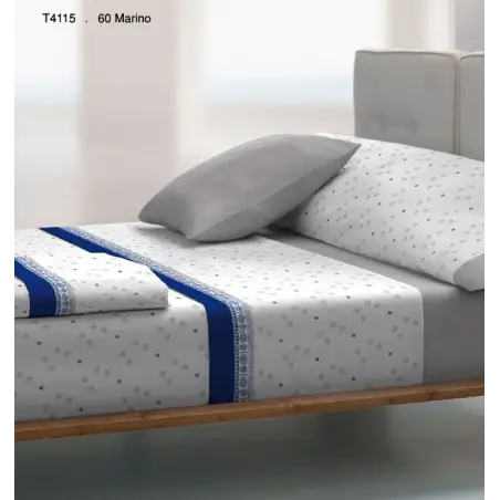 CONJUNTO DE LENÇÓIS TOLRA CORONA-4115