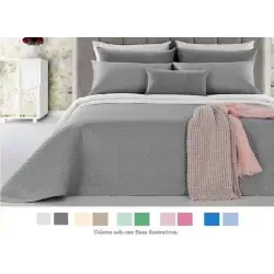 BOUTI REVERSIBLE BICOLOR LISO