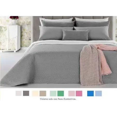 BOUTI REVERSIBLE BICOLOR LISO