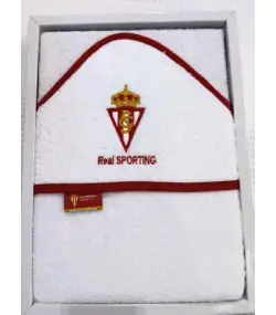 CAPA BEBÉ SPORTING DE GIJÓN