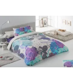 FUNDA NÓRDICA TEJIDOS EL MUNDO LONDON