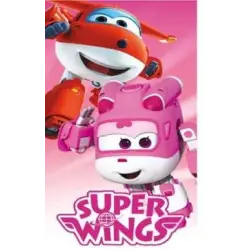 TOALLA DE PLAYA  SUPER-WINGS