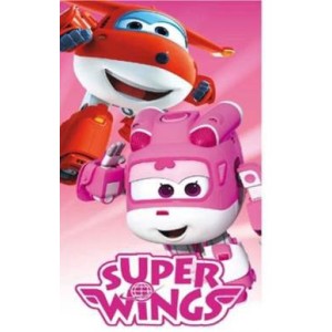 TOALLA DE PLAYA  SUPER-WINGS