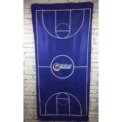 OVI-BASKET O.C.B. TOALHA DE PRAIA