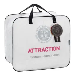 CAPA DE EDREDÃO DE ATRACÇÃO