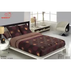 FUNDA NÓRDICA  KENDAL