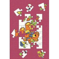 TAPETE CARMEL CARPT POP-ART