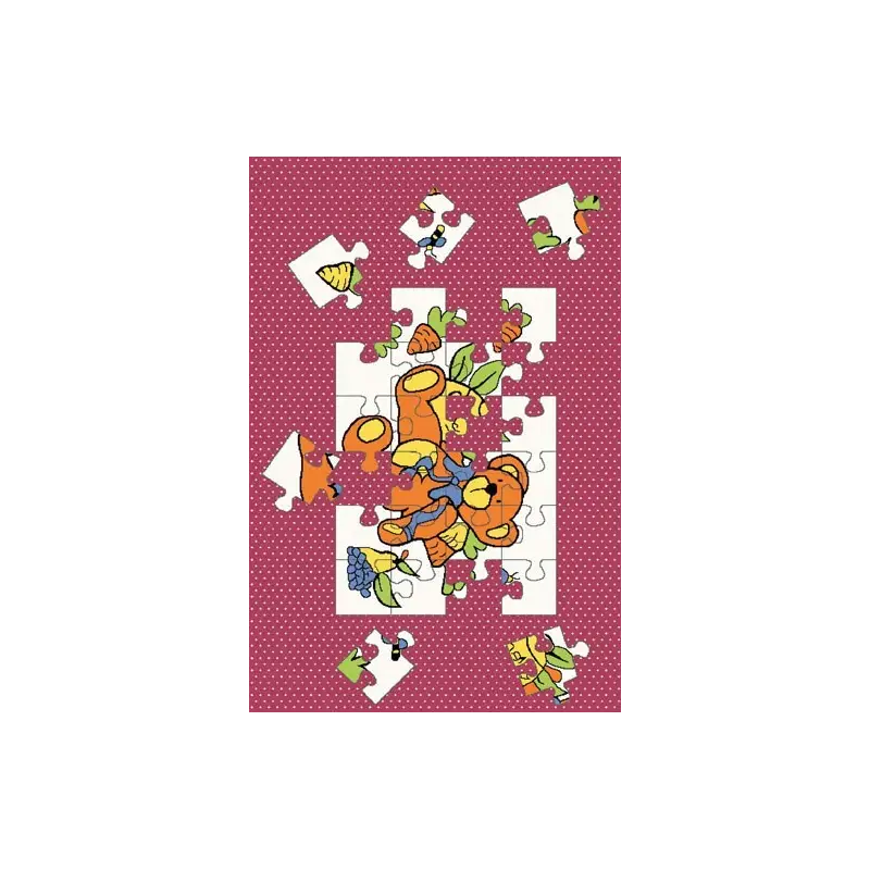 TAPETE CARMEL CARPT POP-ART