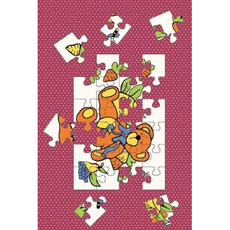 TAPETE CARMEL CARPT POP-ART