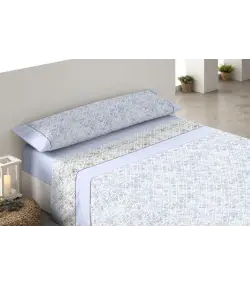 CONJUNTO DE LENÇÓIS CRETA