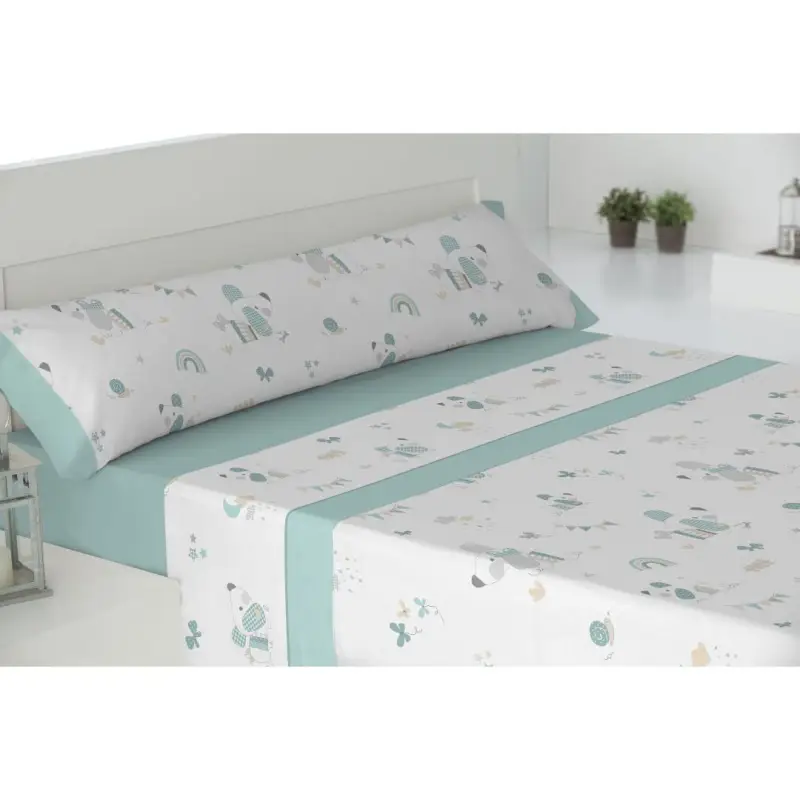 CONJUNTO DE FOLHAS PARA CÃES