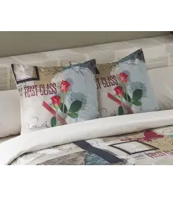 CAPA DE ALMOFADA DE VIAGEM