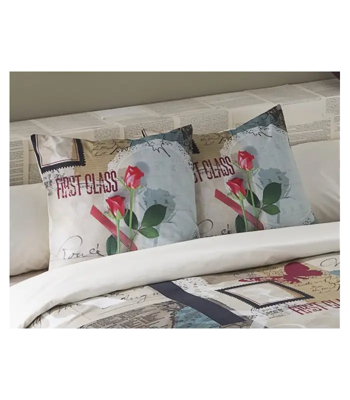 FUNDA DE COJÍN  TRAVEL