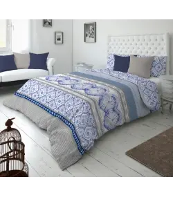 FUNDA NÓRDICA TEJIDOS EL MUNDO ALENA