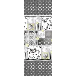 TOALHA DE MESA RESISTENTE A NÓDOAS 11192