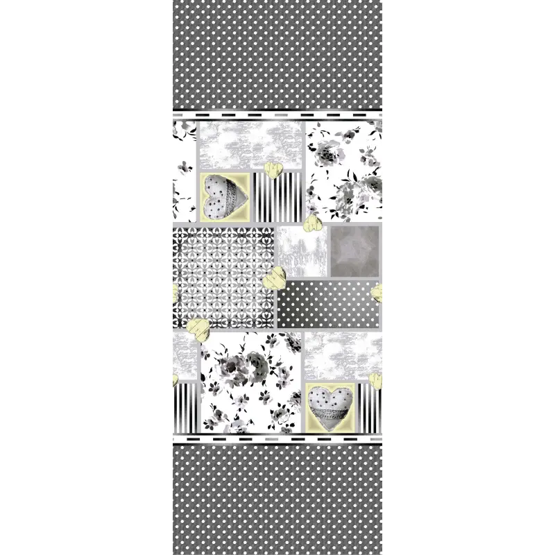 TOALHA DE MESA RESISTENTE A NÓDOAS 11192