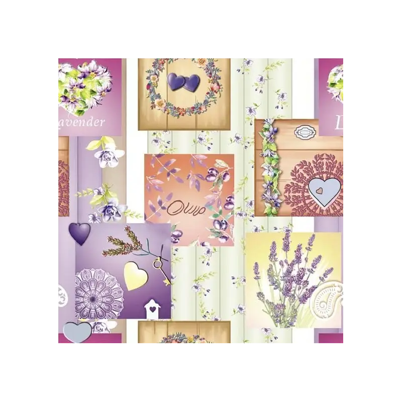 TOALHA DE MESA RESISTENTE A NÓDOAS 11195