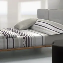 CONJUNTO DE LENÇÓIS TOLRA TC030-CORAL