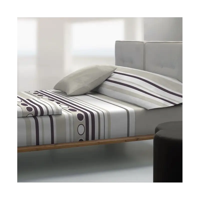 CONJUNTO DE LENÇÓIS TOLRA TC030-CORAL