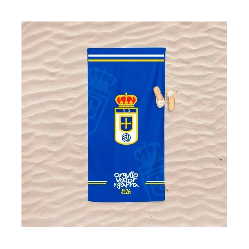 TOALHA DE PRAIA REAL OVIEDO