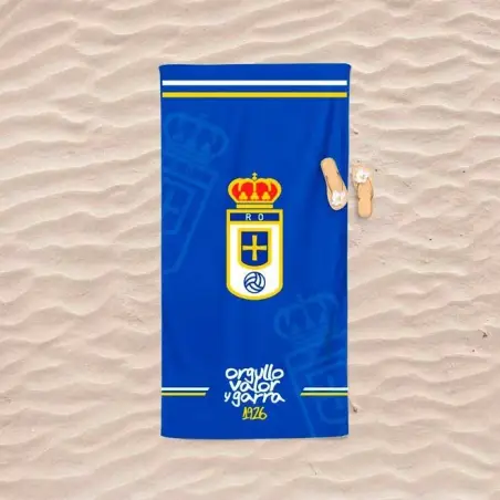 TOALHA DE PRAIA REAL OVIEDO