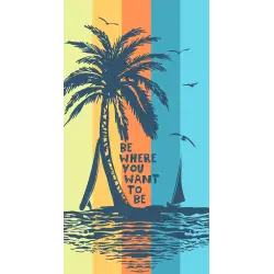 TOALHA DE PRAIA PARA SURFISTAS