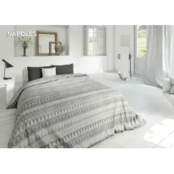 CAPA DE EDREDÃO TEJIDOS EL MUNDO NAPOLES