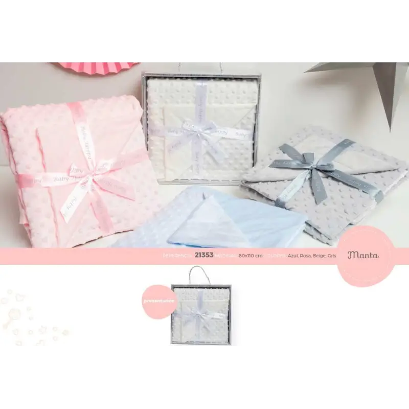 COBERTOR DE BERÇO 21353