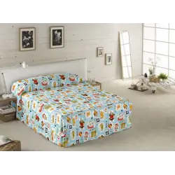 DUVET TEJIDOS EL MUNDO PIRATE